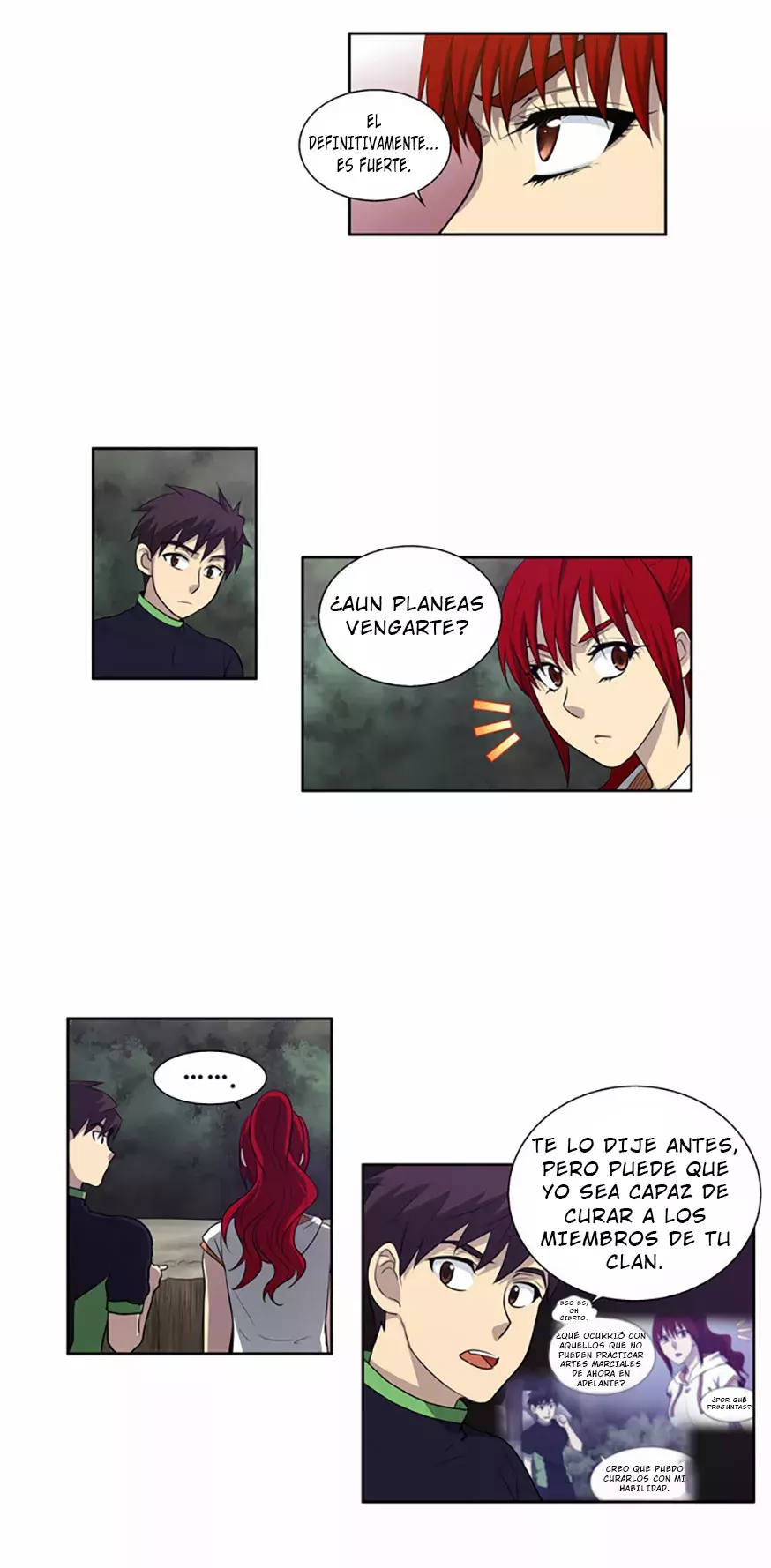 Read The Gamer Es Manga Online