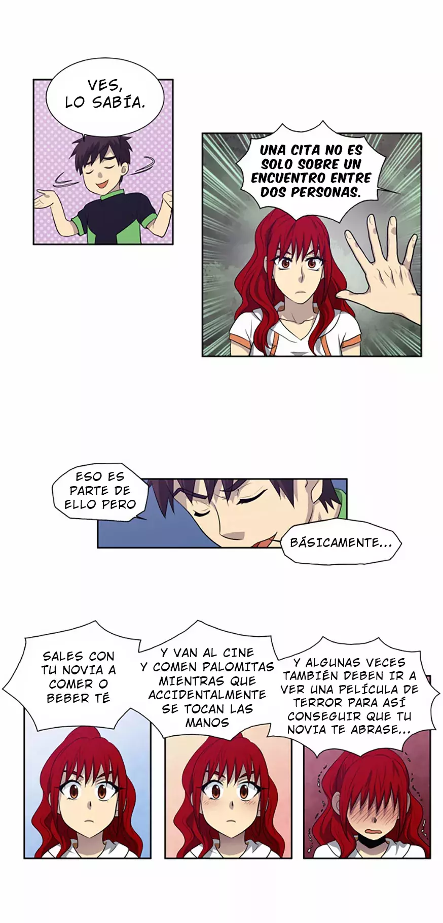 Read The Gamer Es Manga Online