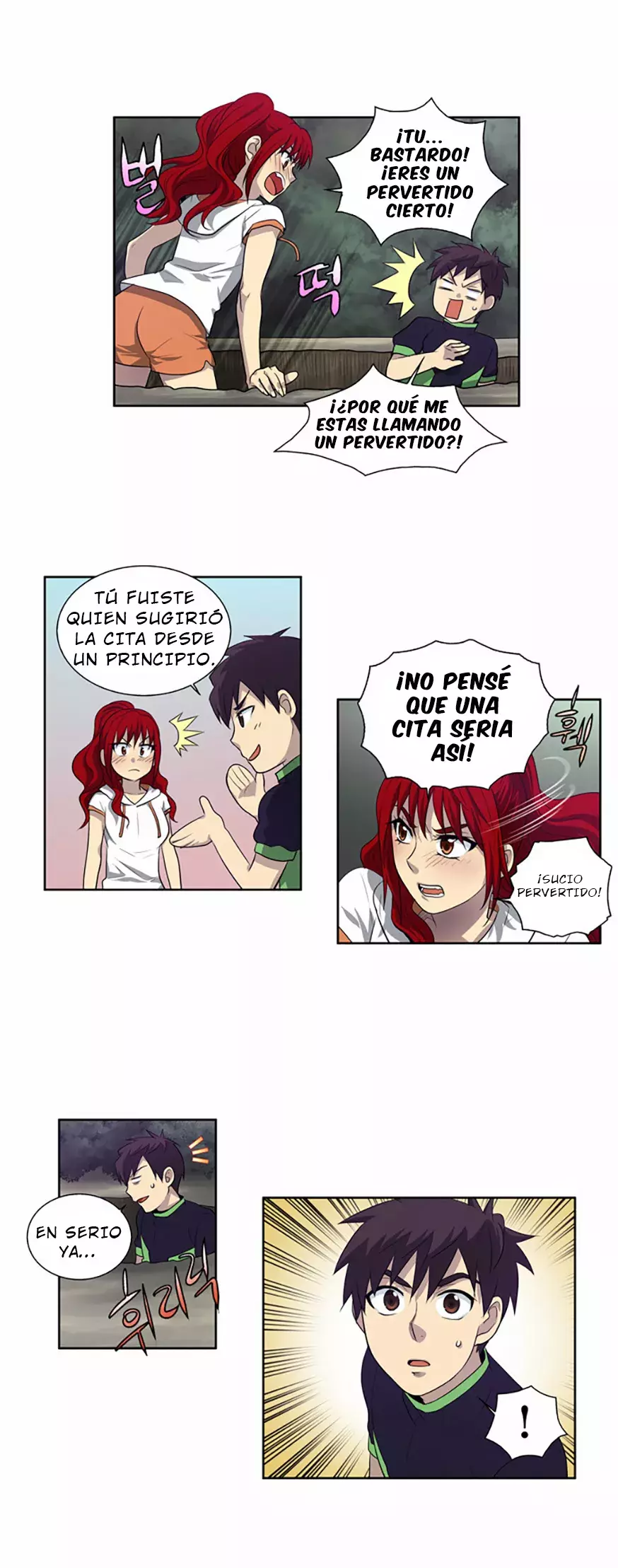 Read The Gamer Es Manga Online