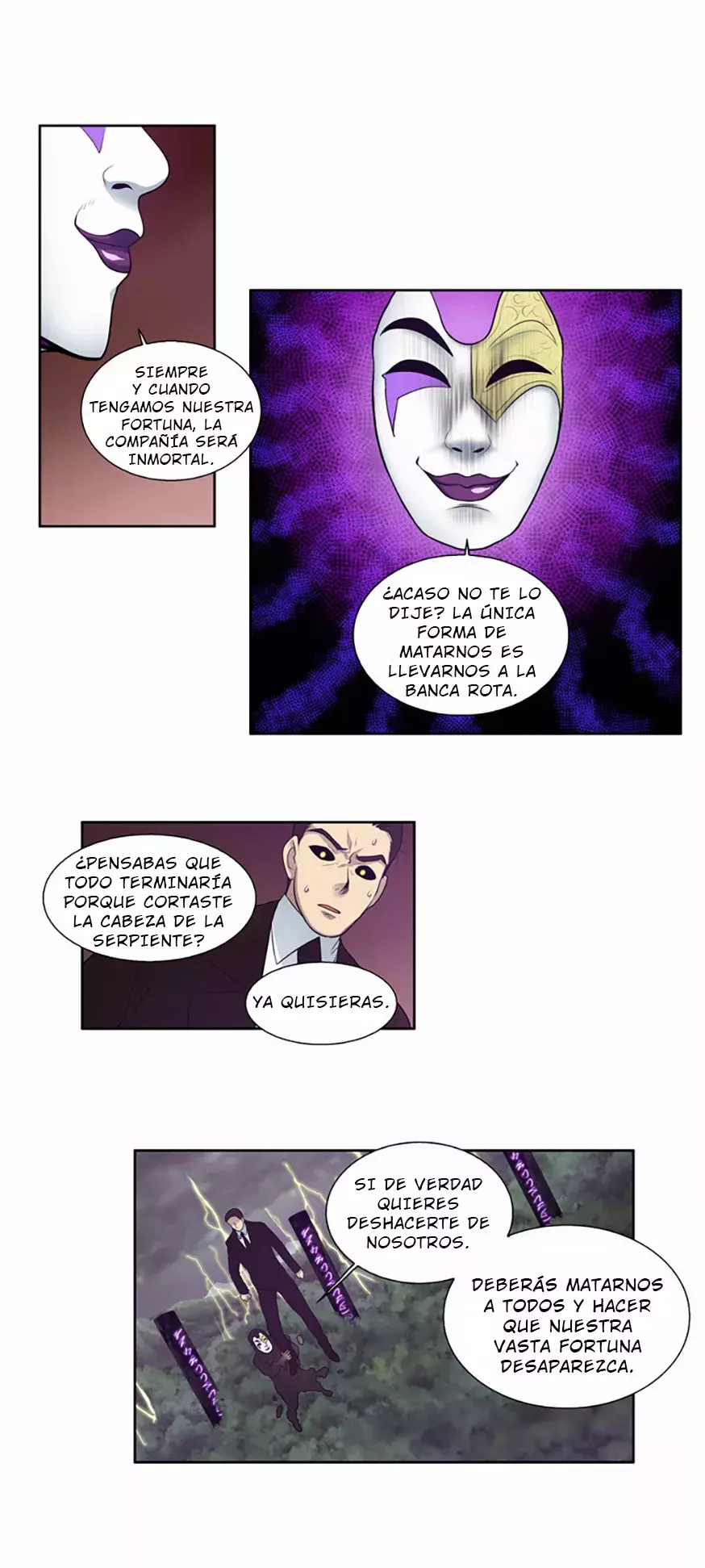 Read The Gamer Es Manga Online