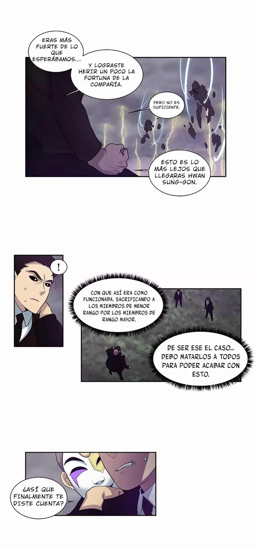 Read The Gamer Es Manga Online