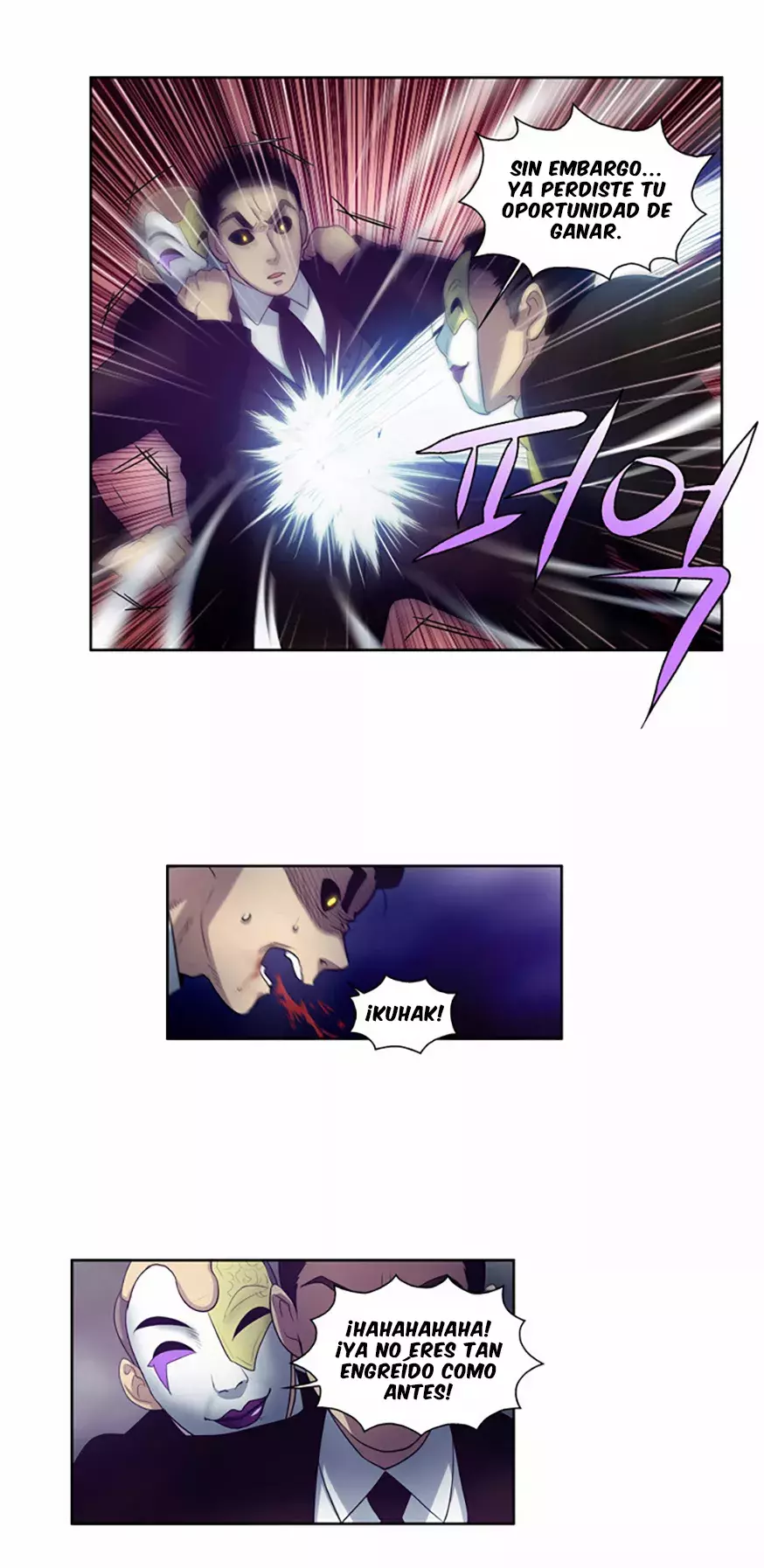 Read The Gamer Es Manga Online