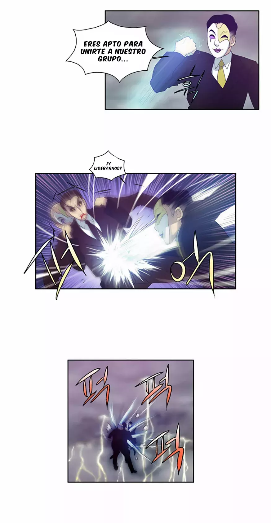 Read The Gamer Es Manga Online