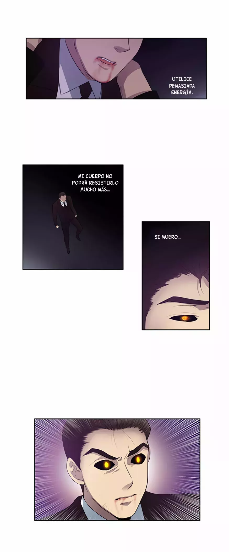 Read The Gamer Es Manga Online