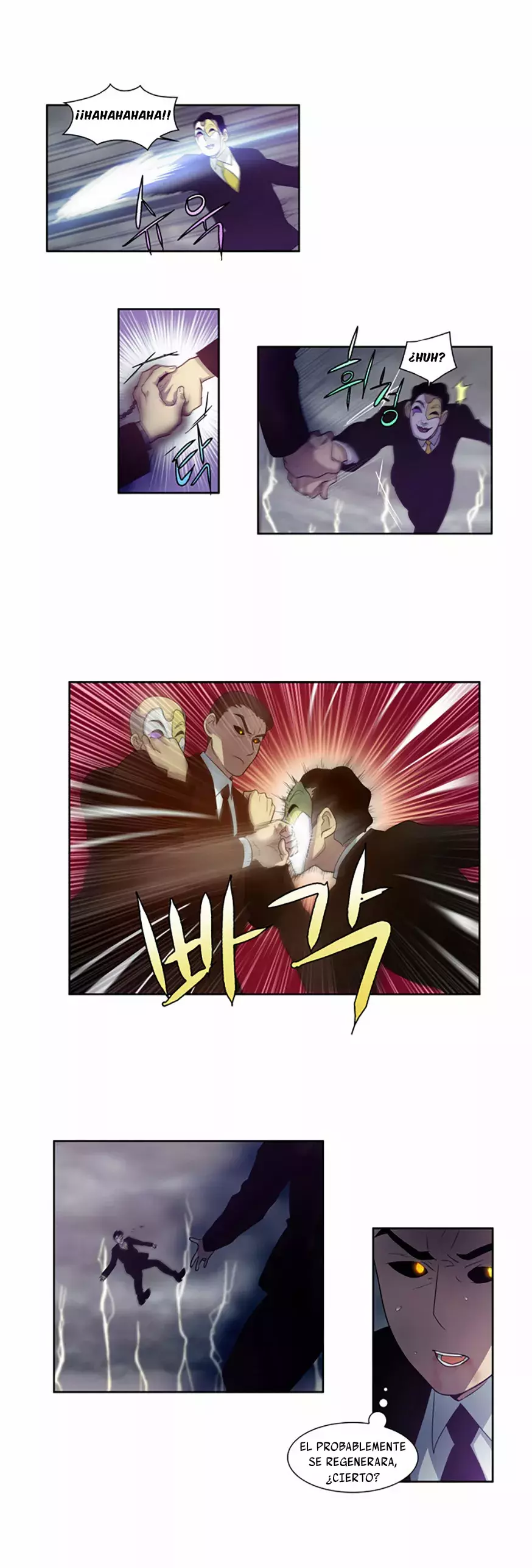 Read The Gamer Es Manga Online