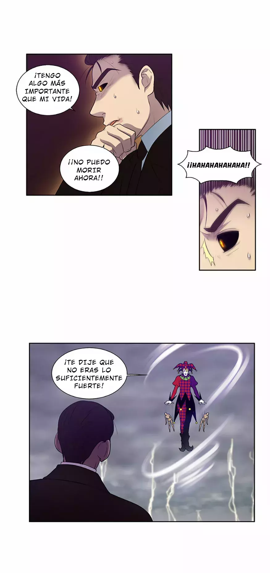 Read The Gamer Es Manga Online
