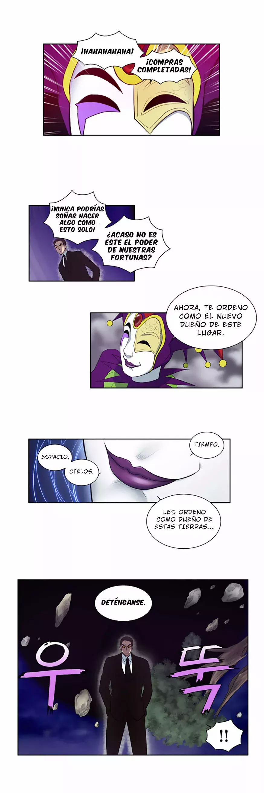 Read The Gamer Es Manga Online