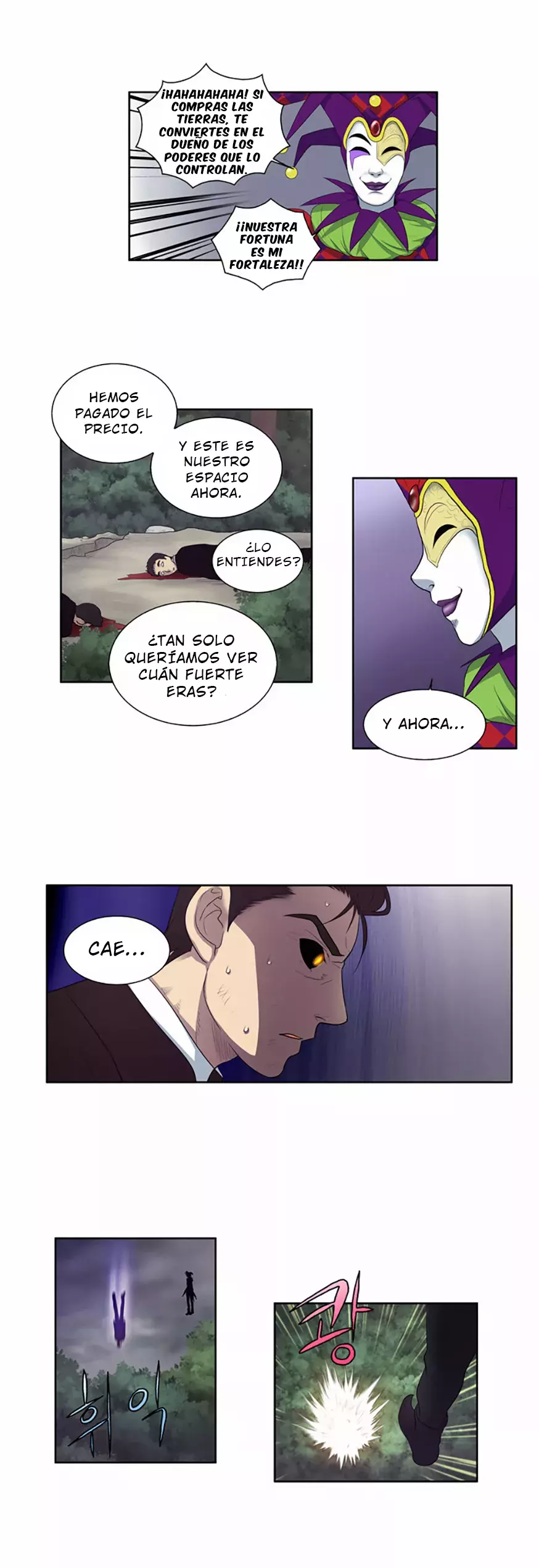 Read The Gamer Es Manga Online