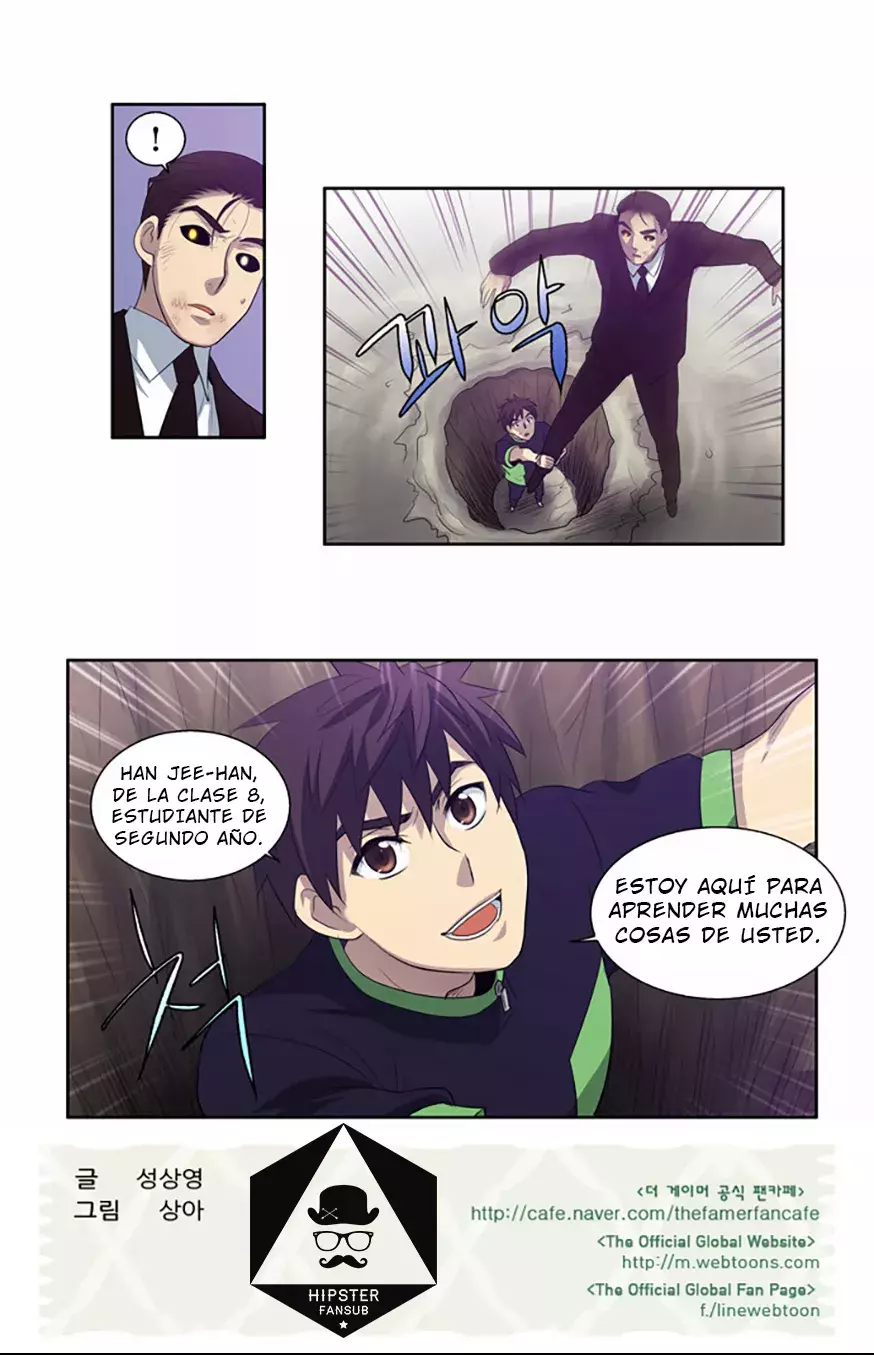 Read The Gamer Es Manga Online
