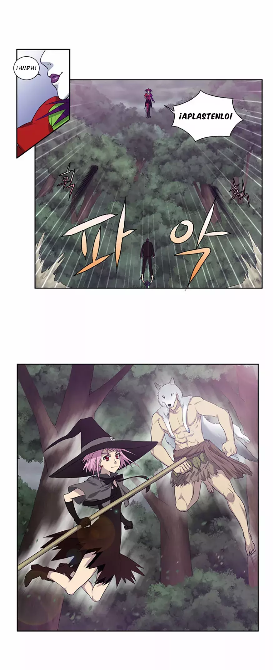 Read The Gamer Es Manga Online