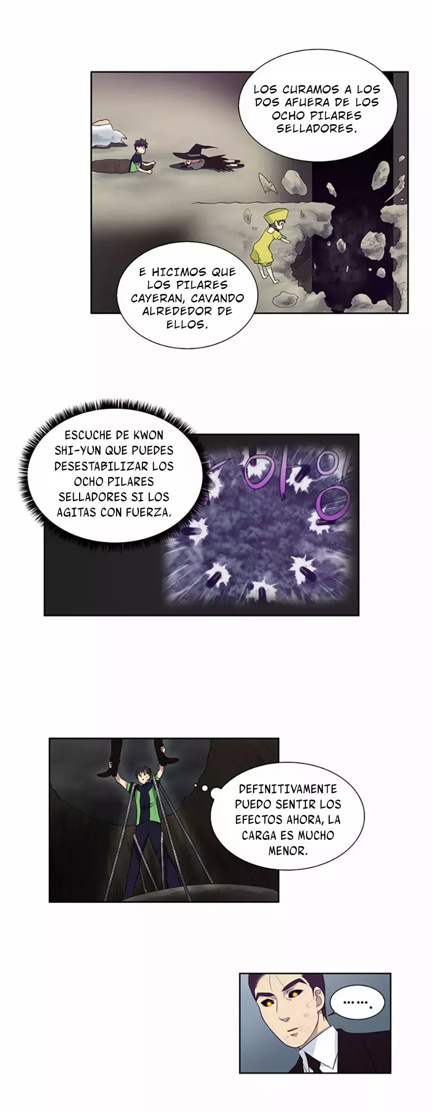 Read The Gamer Es Manga Online
