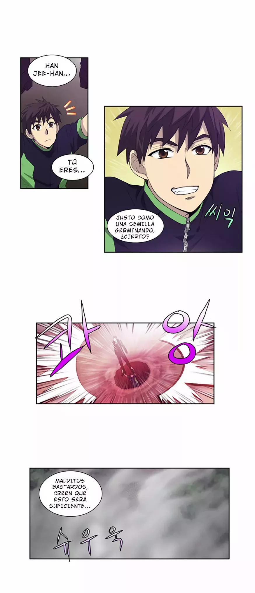 Read The Gamer Es Manga Online