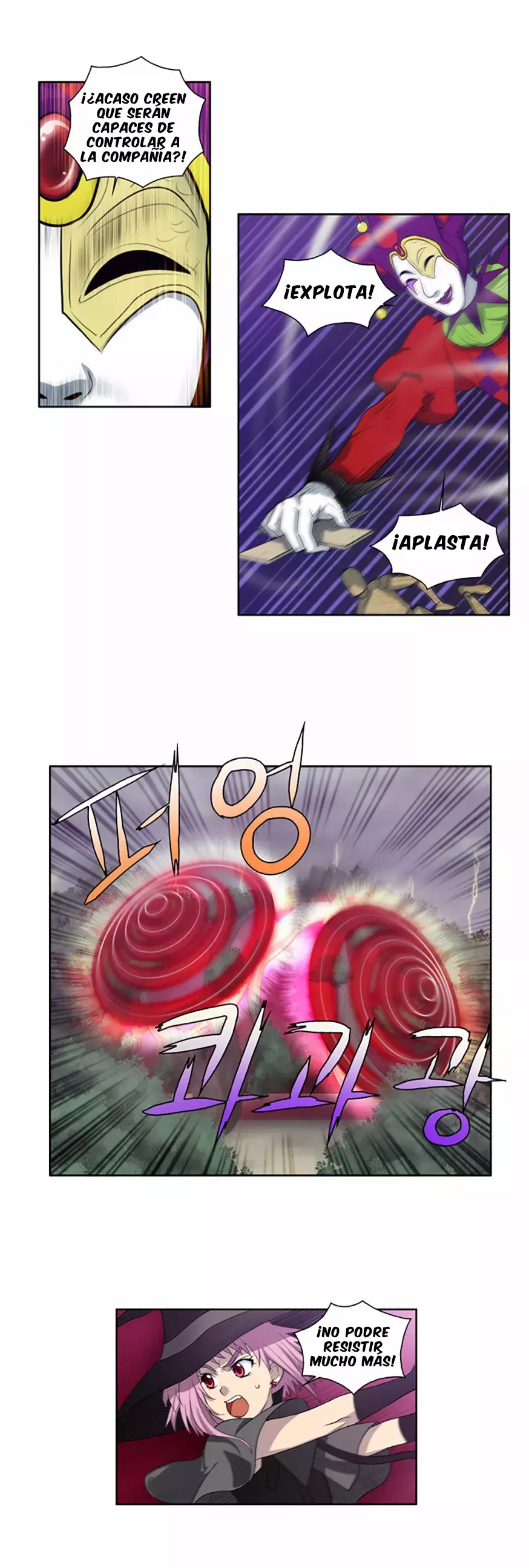 Read The Gamer Es Manga Online