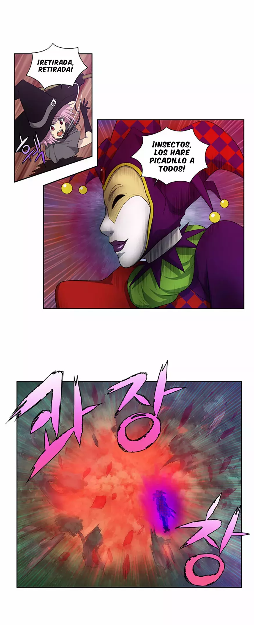 Read The Gamer Es Manga Online