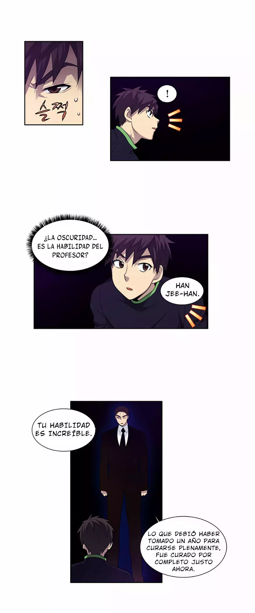 Read The Gamer Es Manga Online