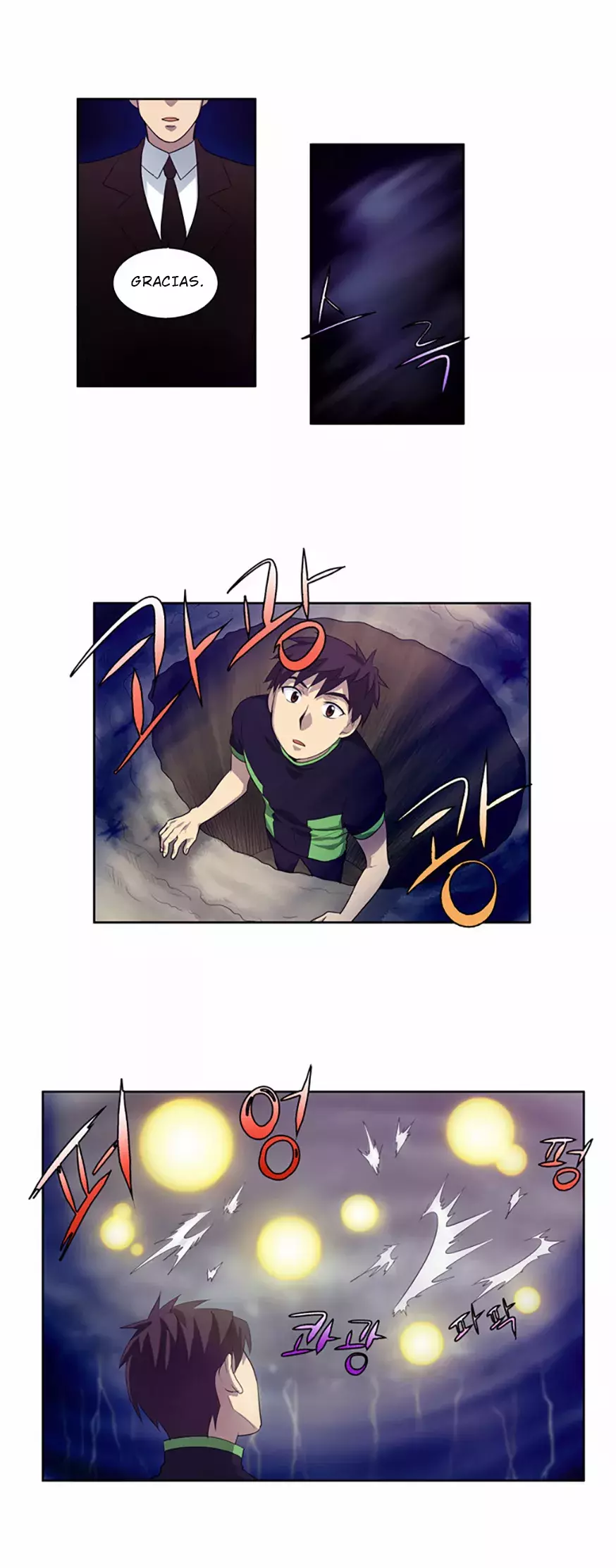 Read The Gamer Es Manga Online