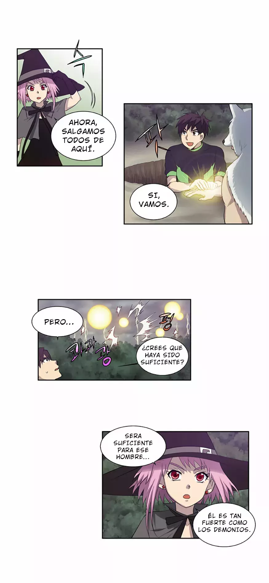 Read The Gamer Es Manga Online