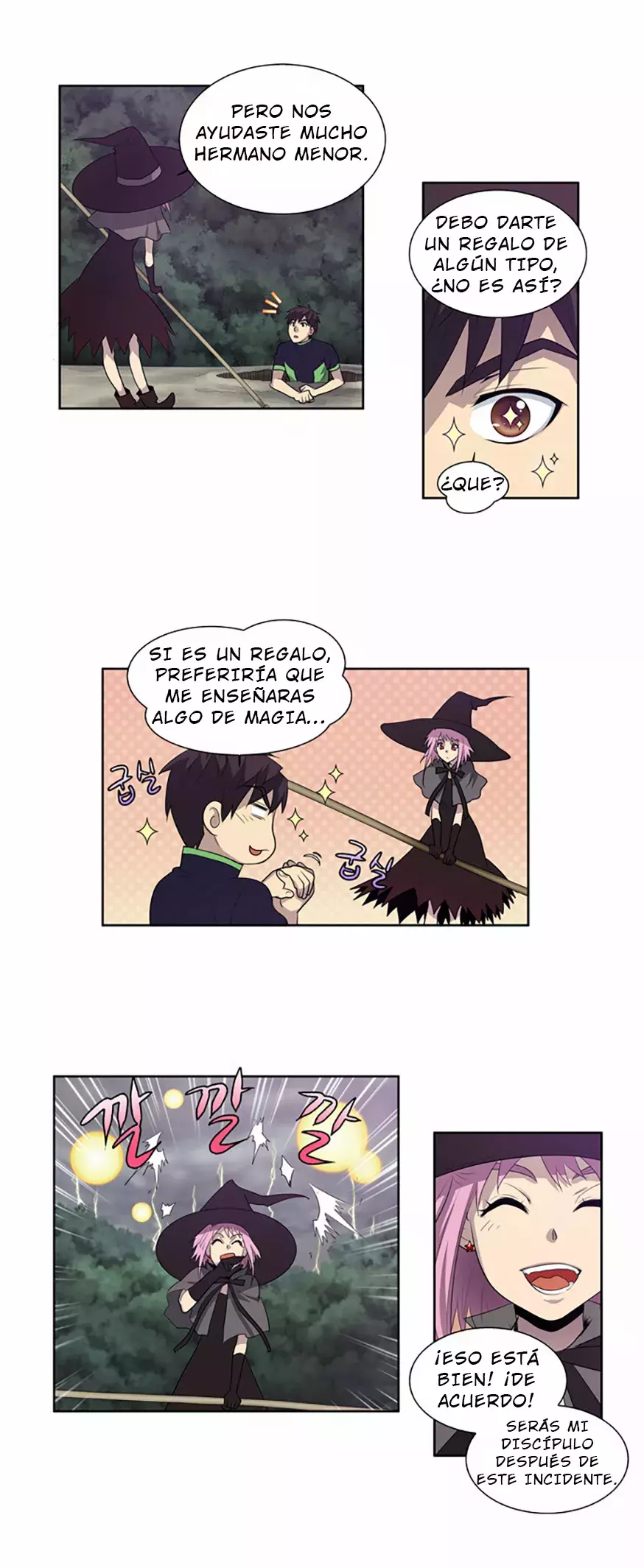Read The Gamer Es Manga Online