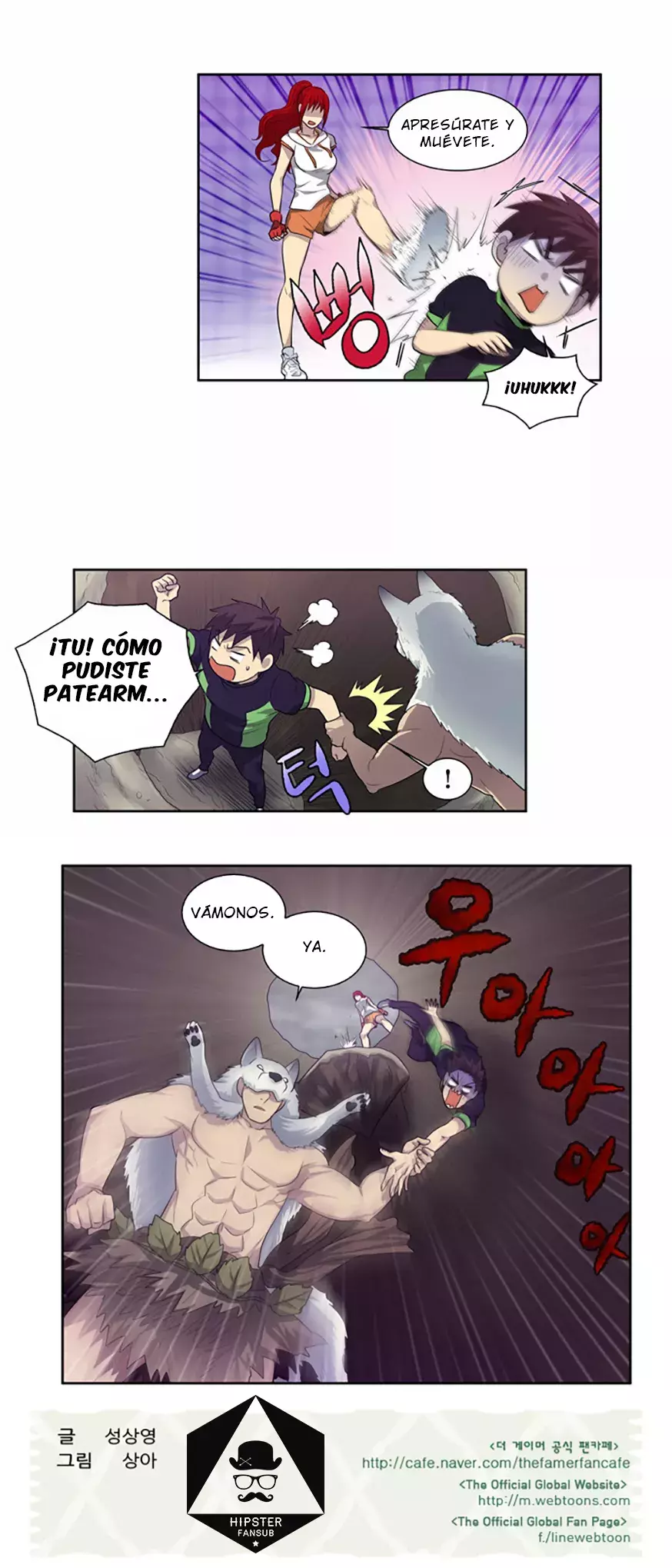 Read The Gamer Es Manga Online