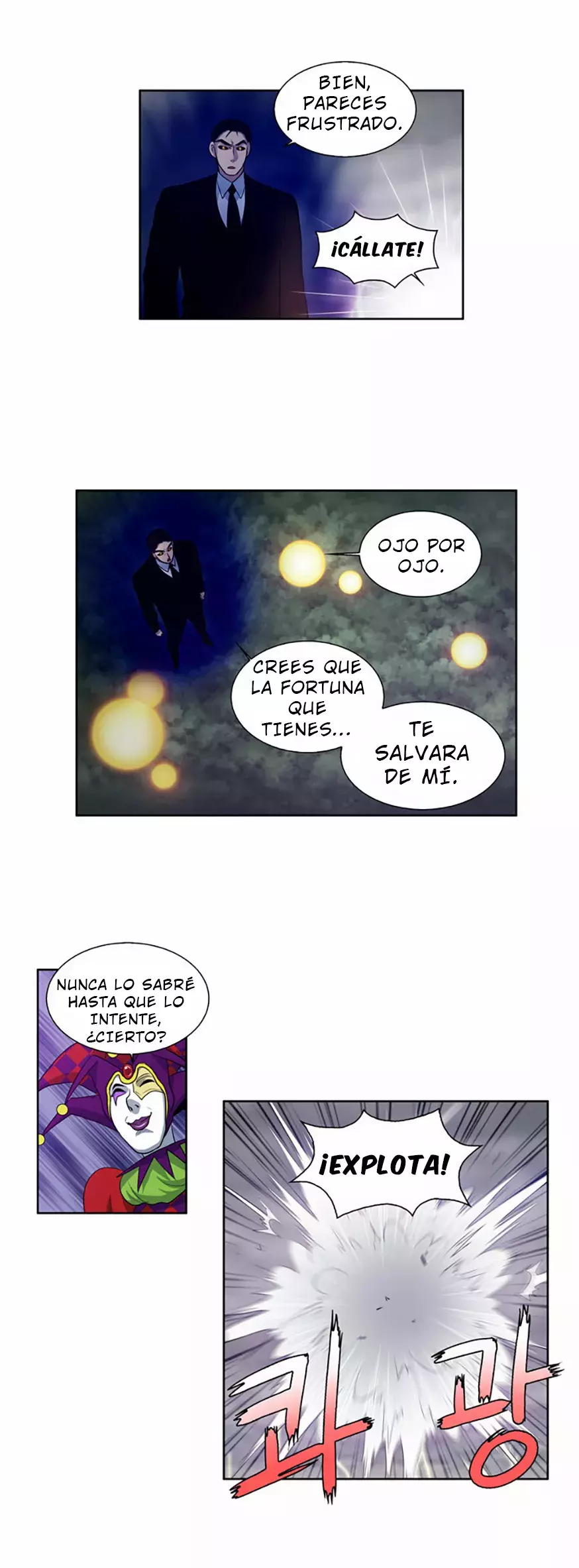 Read The Gamer Es Manga Online