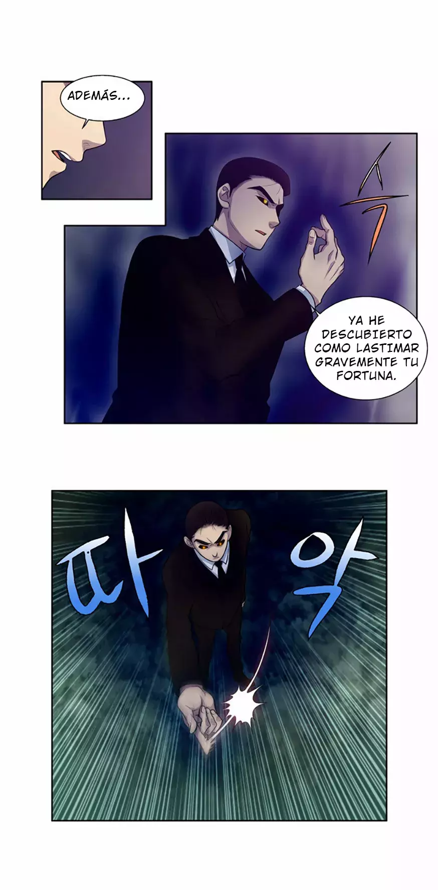 Read The Gamer Es Manga Online