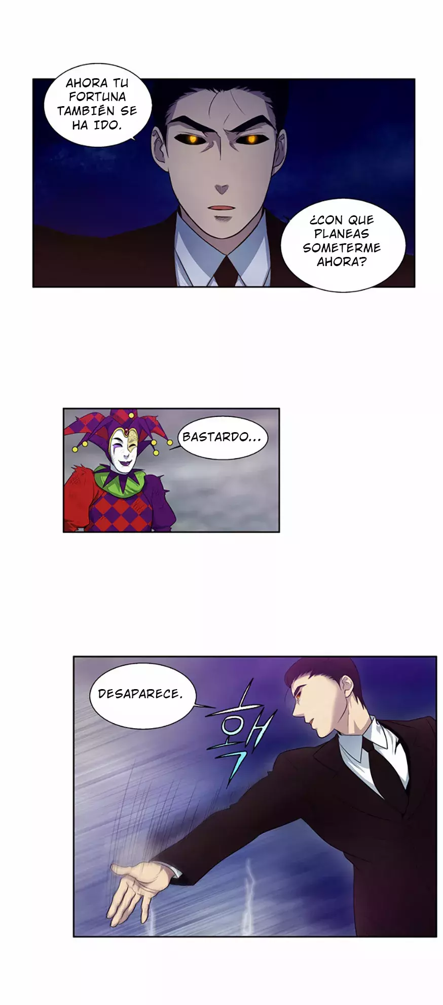 Read The Gamer Es Manga Online