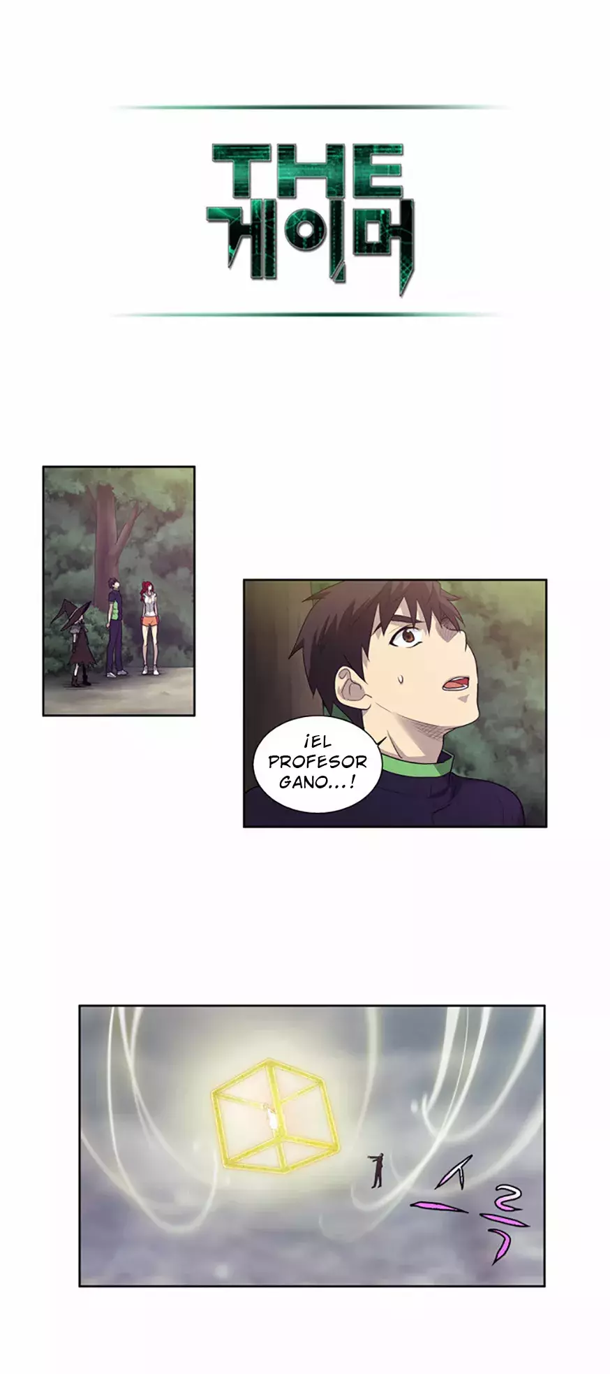 Read The Gamer Es Manga Online