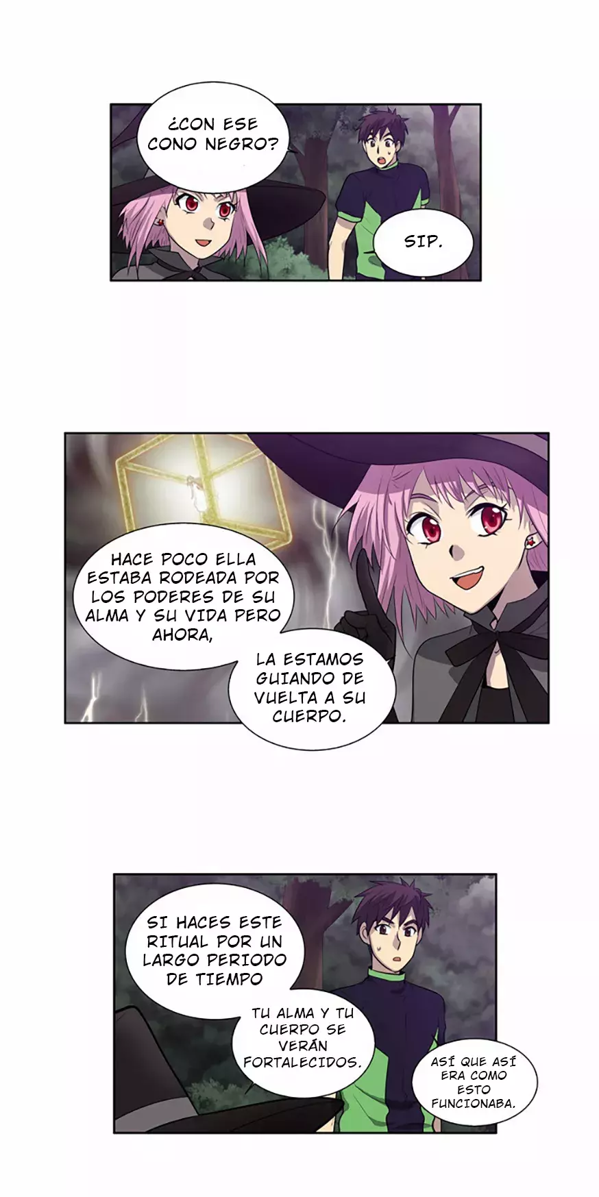 Read The Gamer Es Manga Online