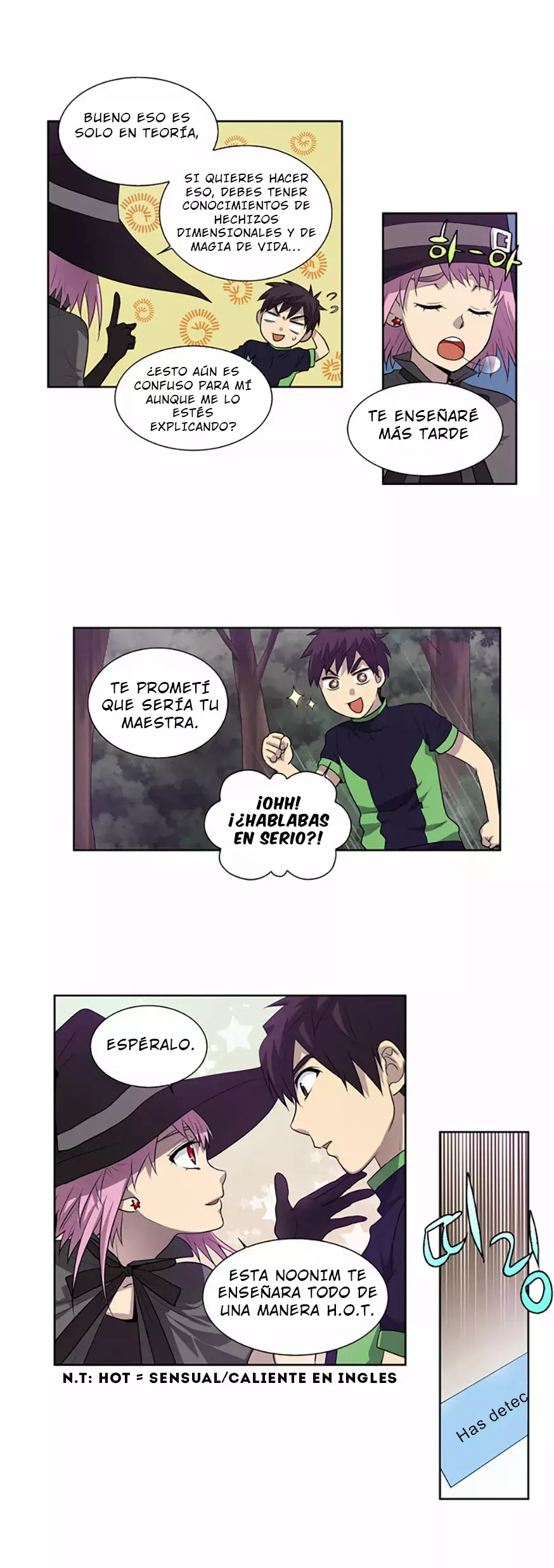 Read The Gamer Es Manga Online