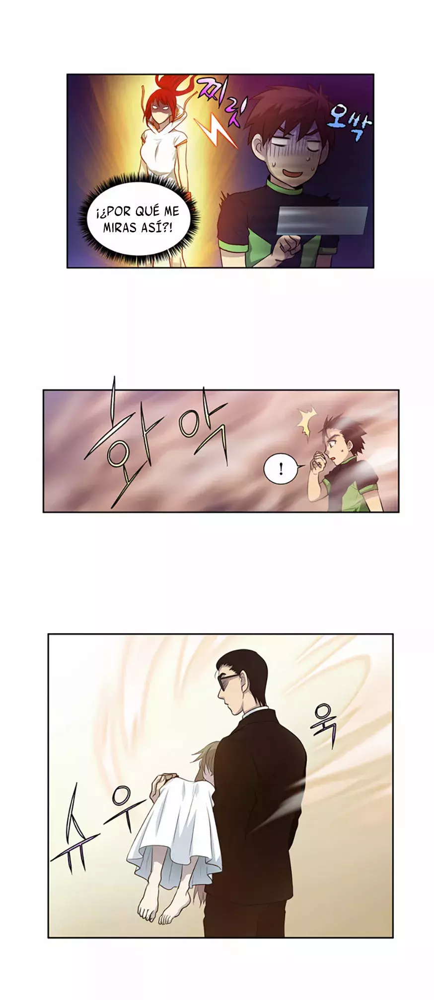 Read The Gamer Es Manga Online