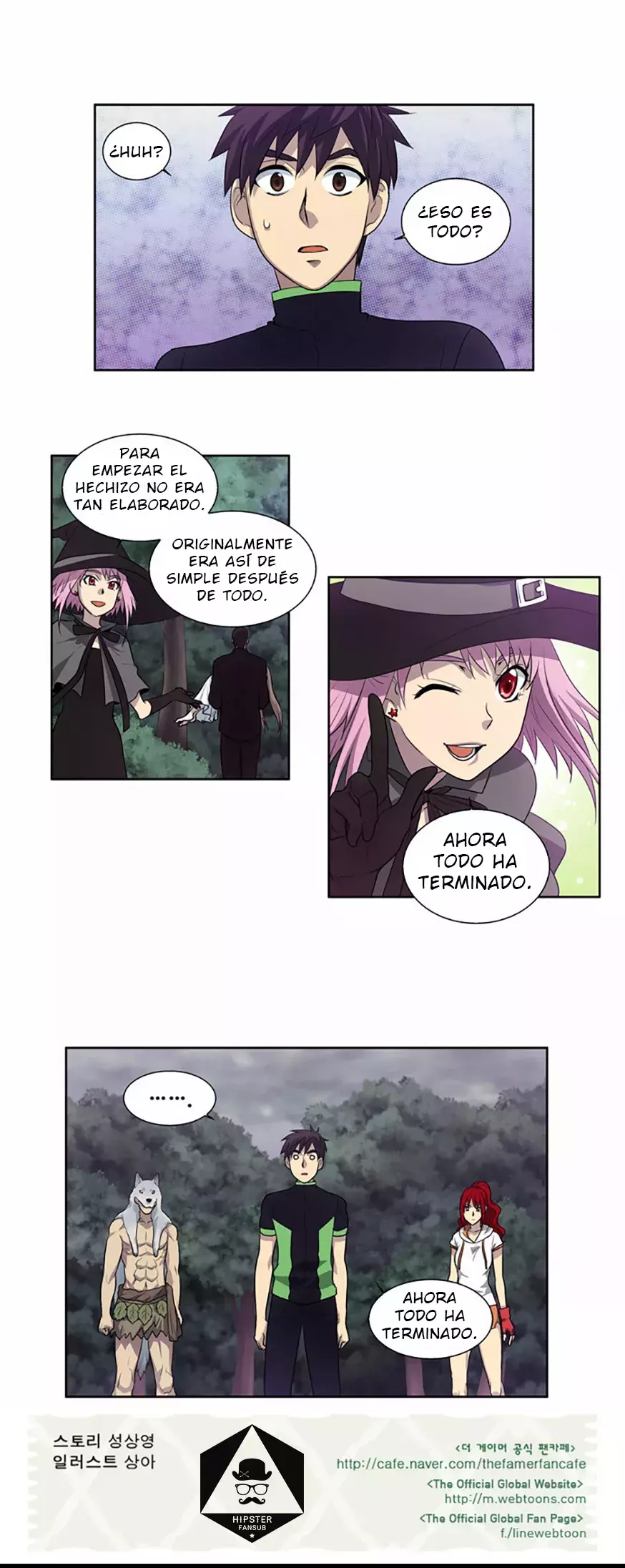 Read The Gamer Es Manga Online