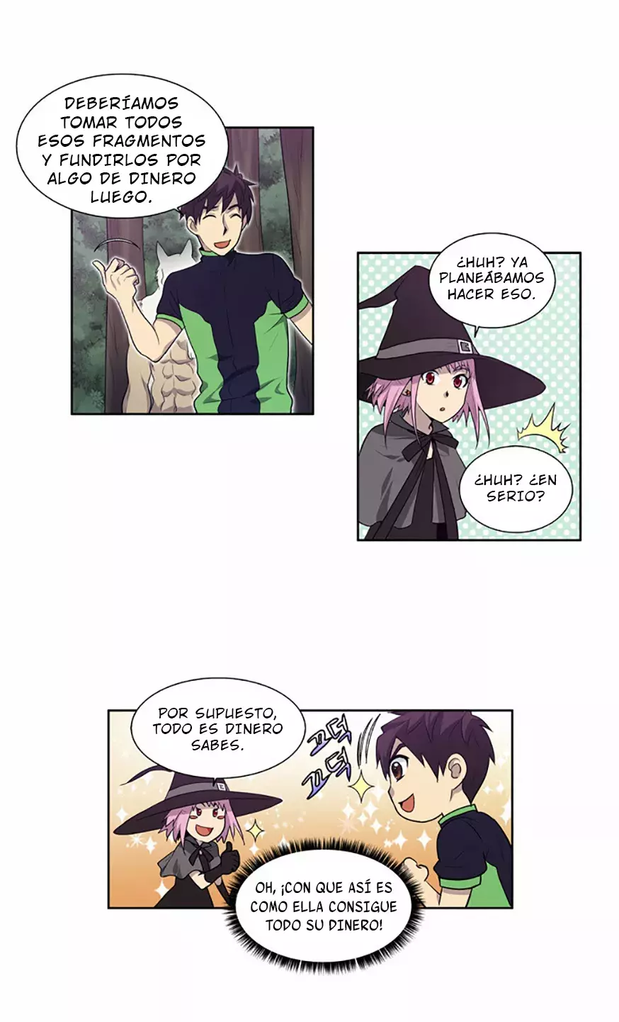 Read The Gamer Es Manga Online