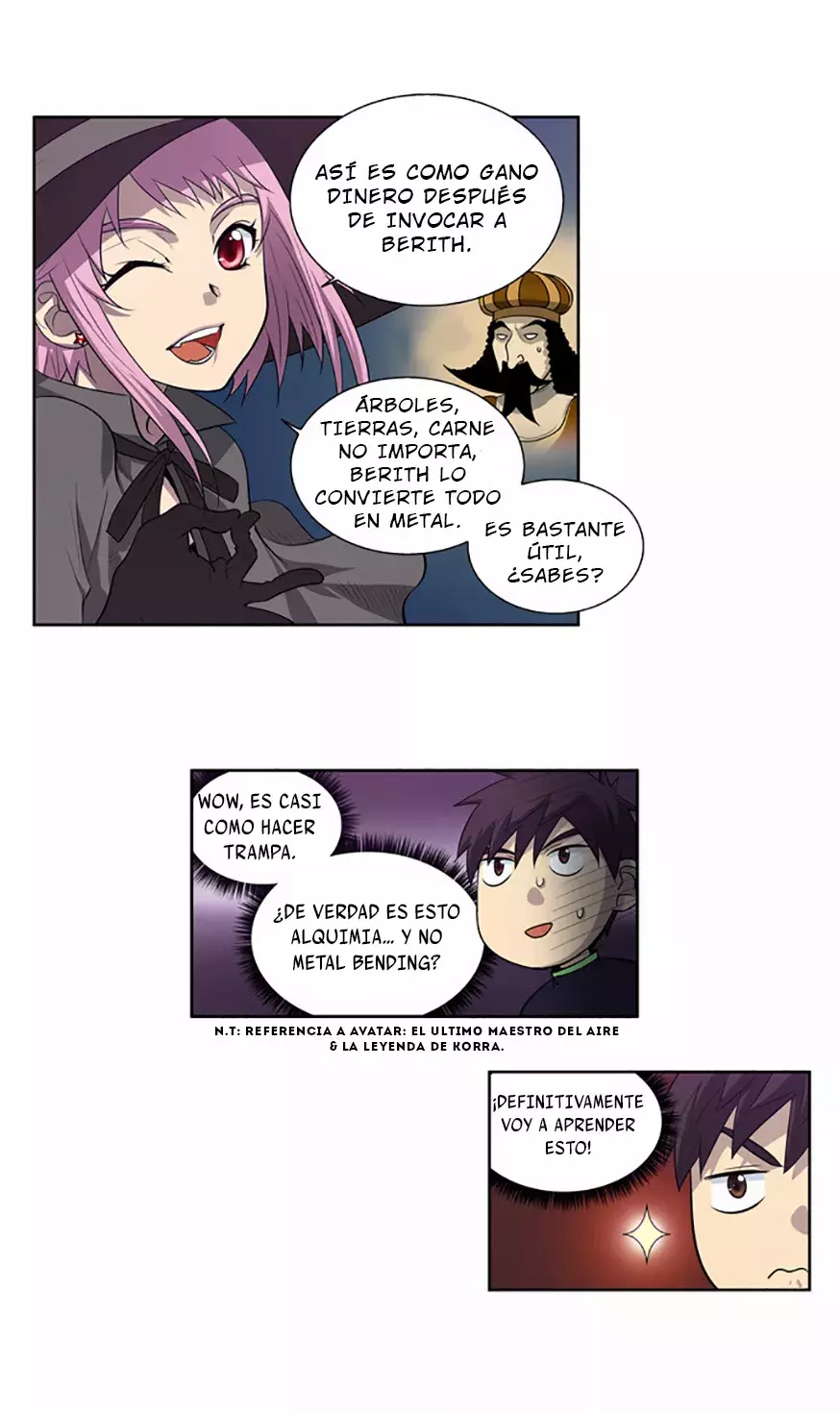 Read The Gamer Es Manga Online