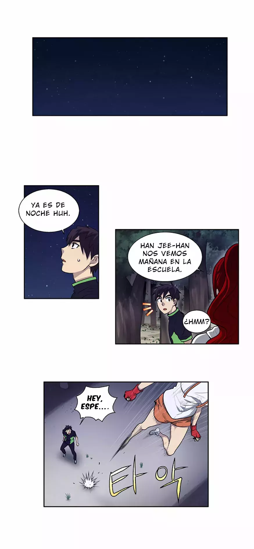 Read The Gamer Es Manga Online