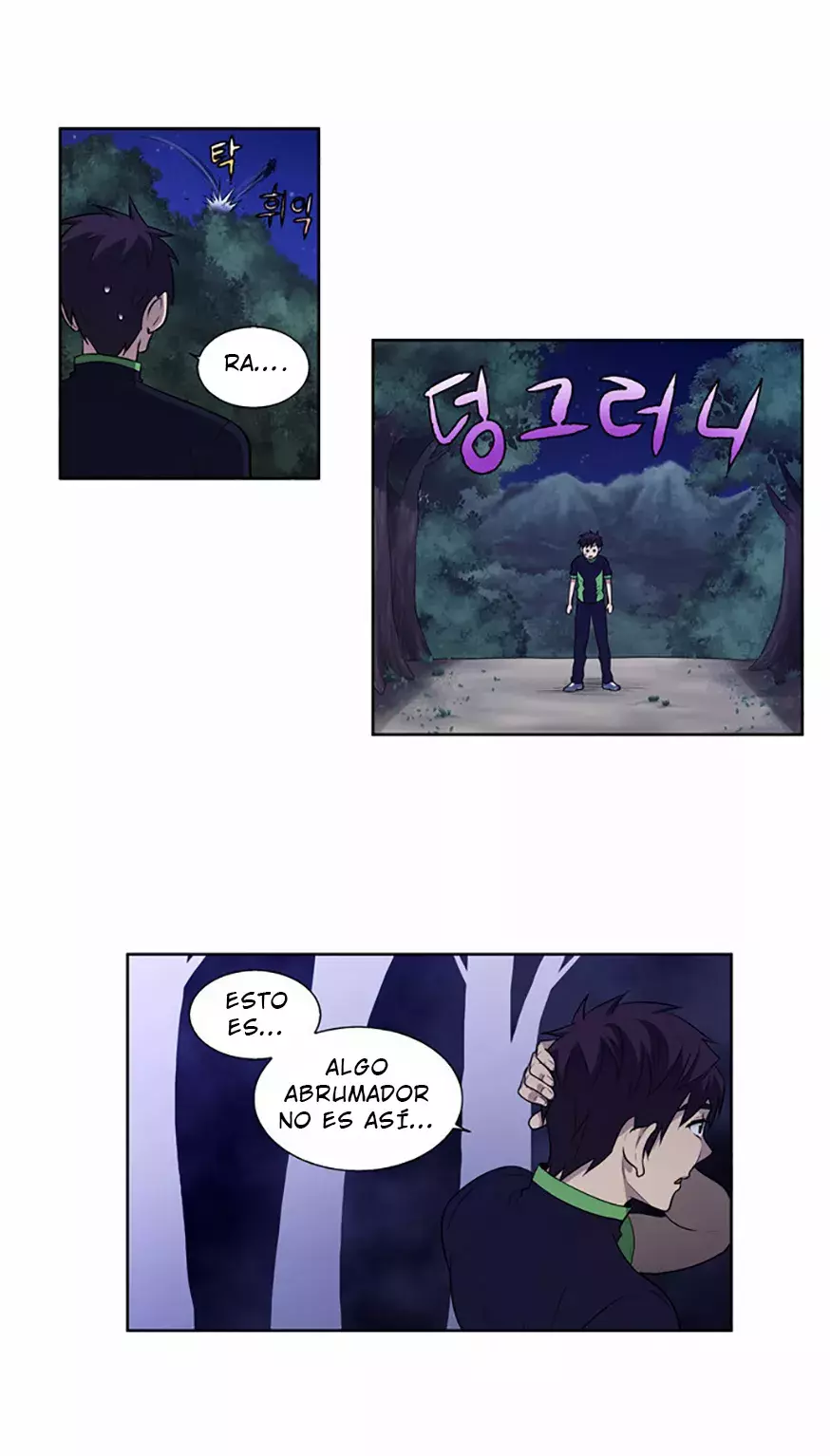 Read The Gamer Es Manga Online