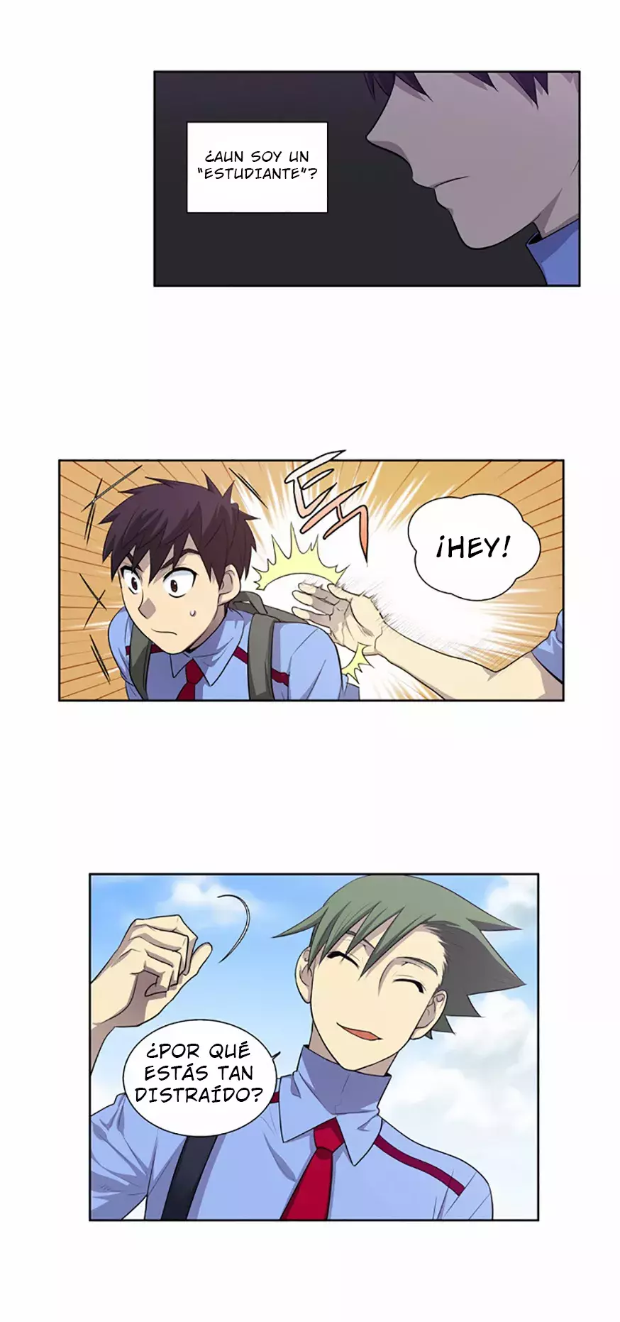Read The Gamer Es Manga Online