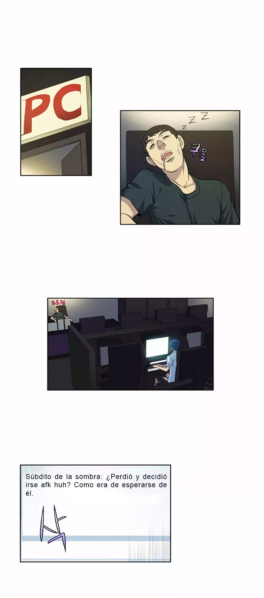 Read The Gamer Es Manga Online