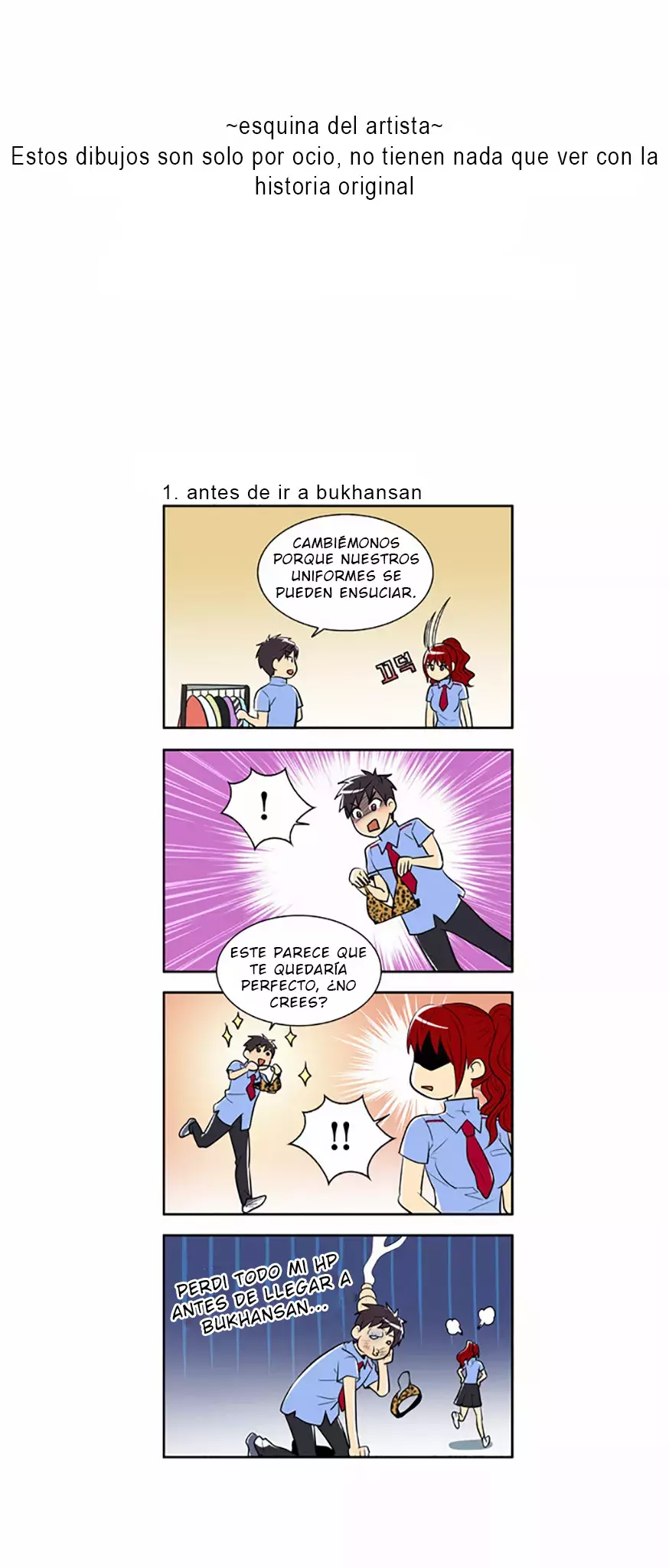 Read The Gamer Es Manga Online