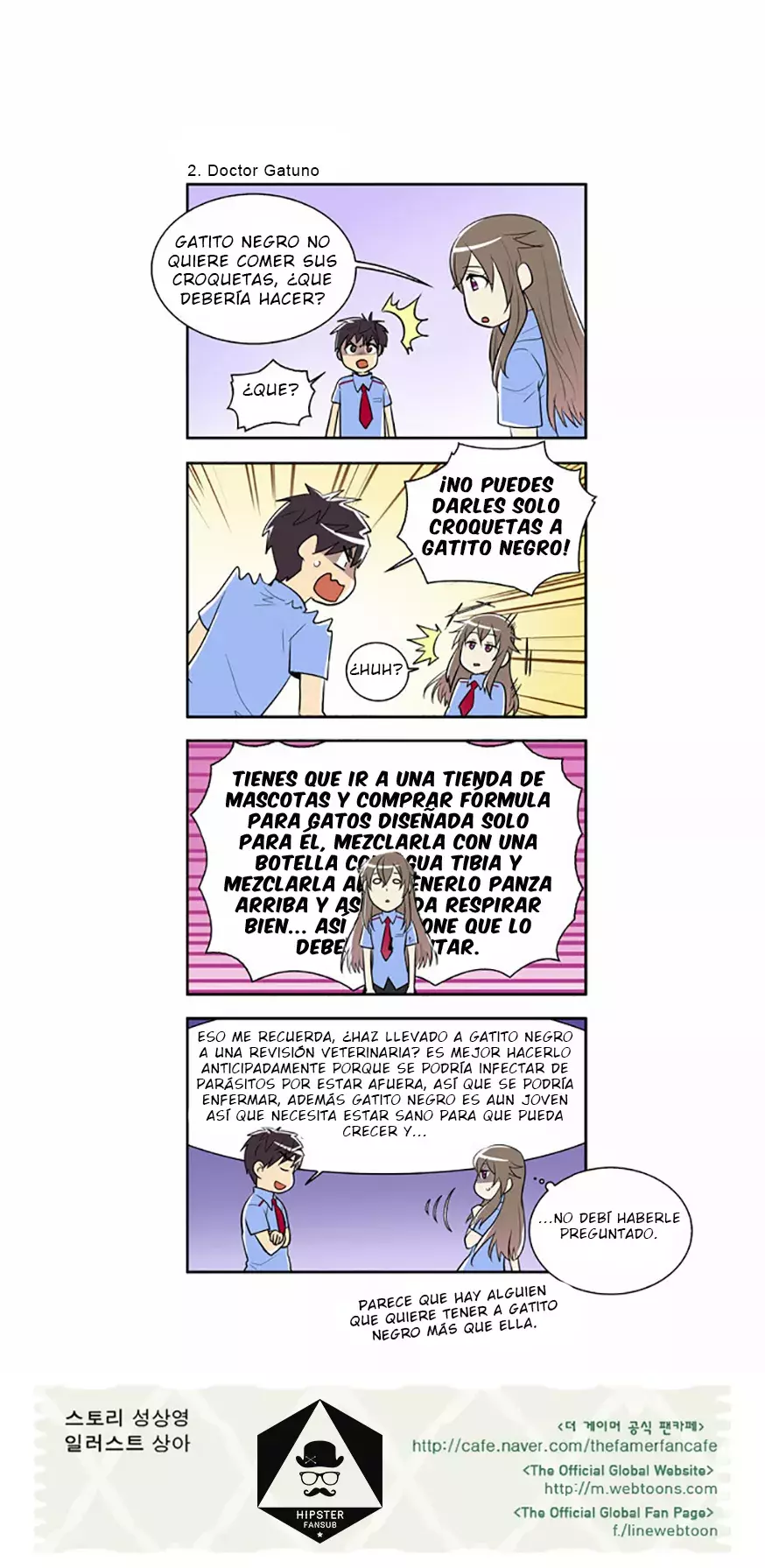 Read The Gamer Es Manga Online