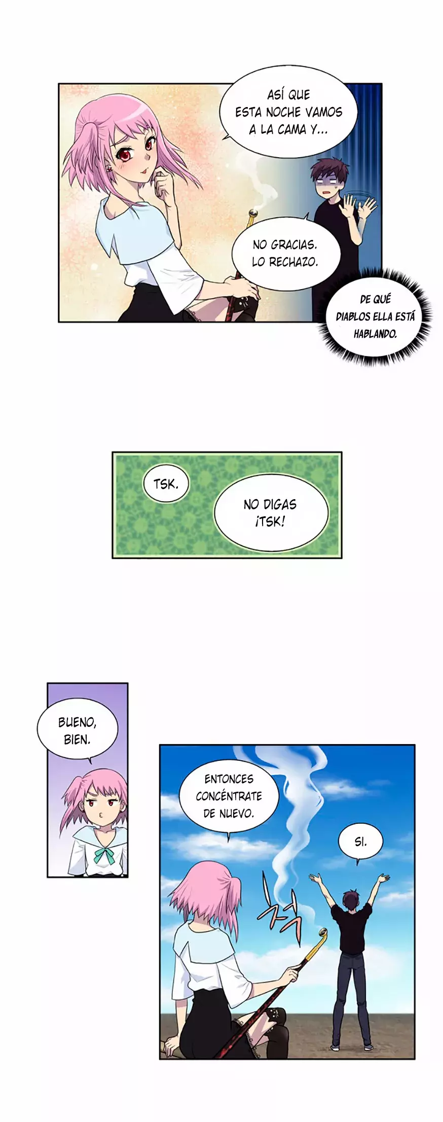 Read The Gamer Es Manga Online