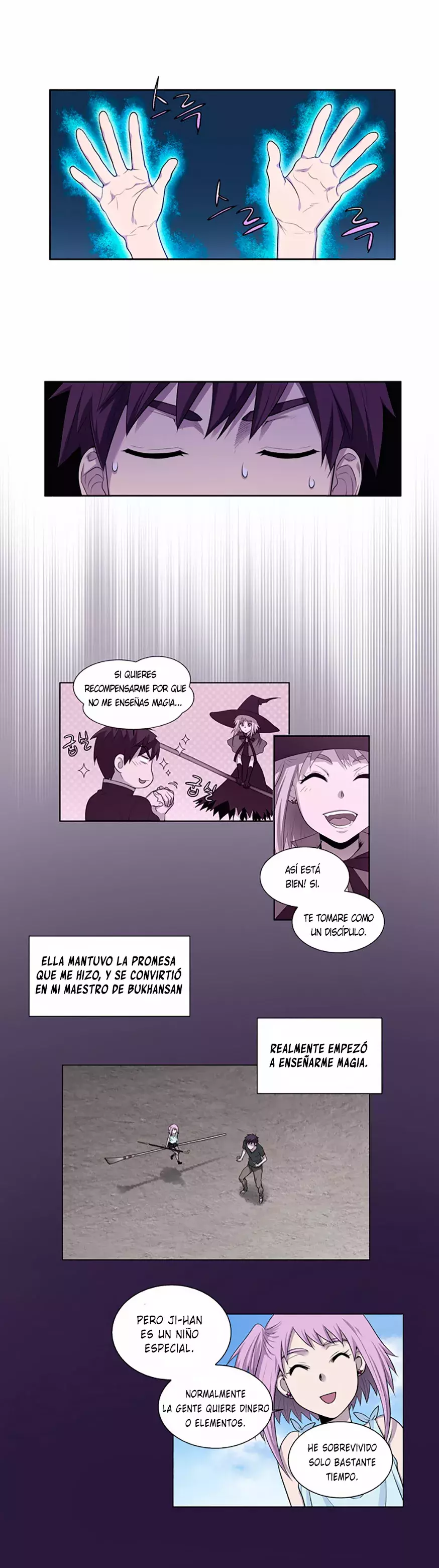 Read The Gamer Es Manga Online