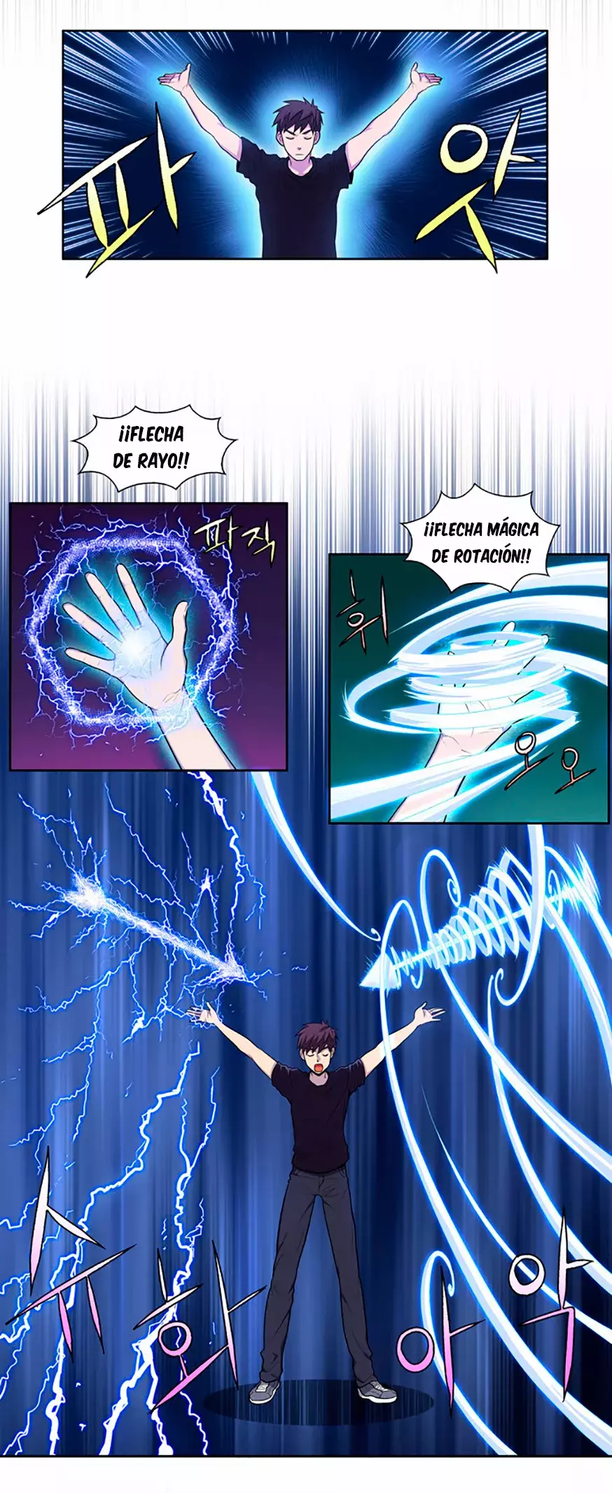 Read The Gamer Es Manga Online