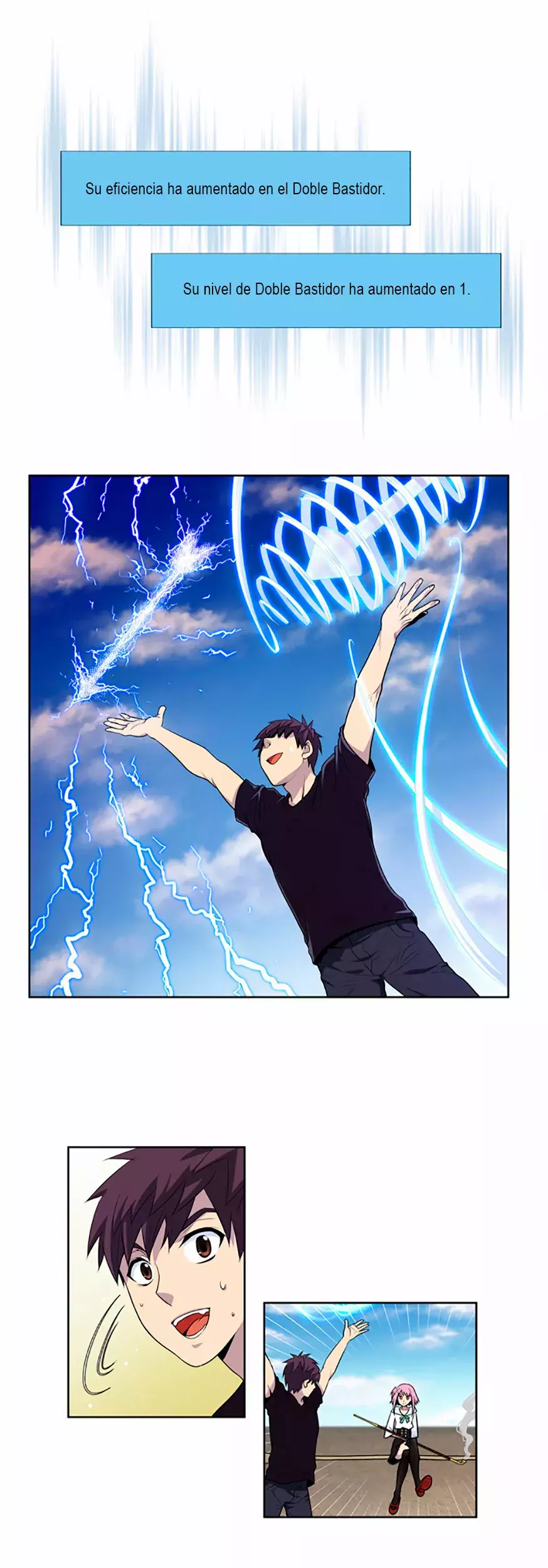 Read The Gamer Es Manga Online