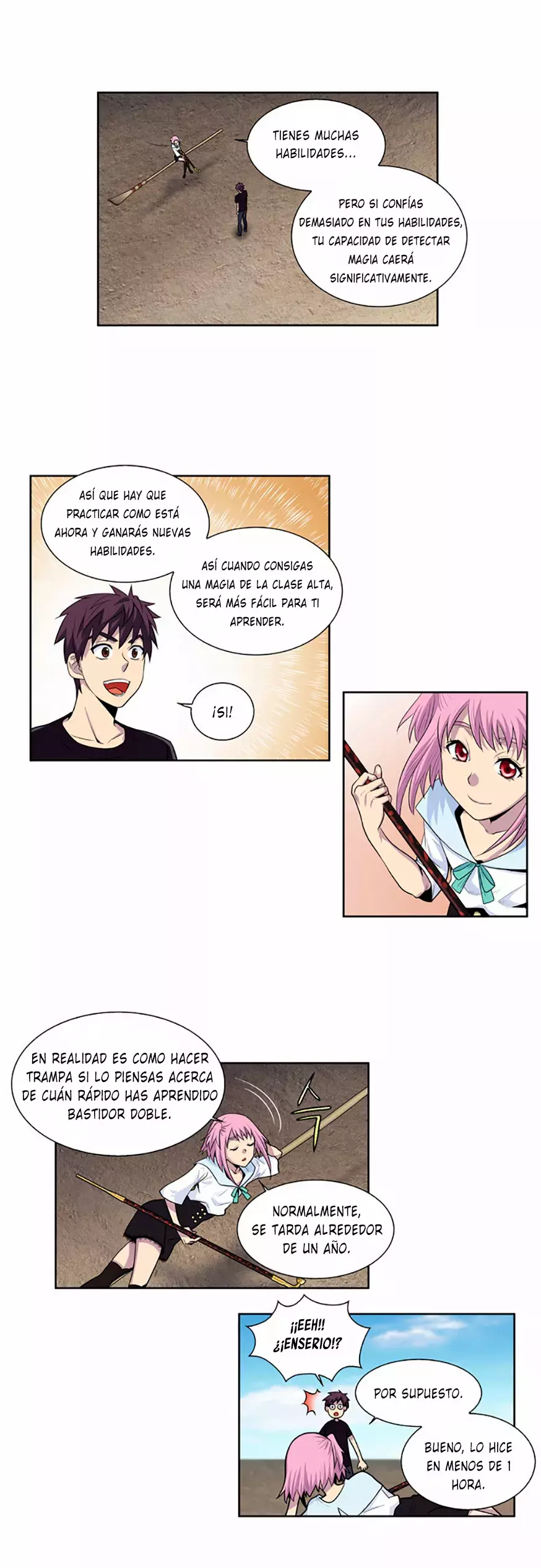 Read The Gamer Es Manga Online