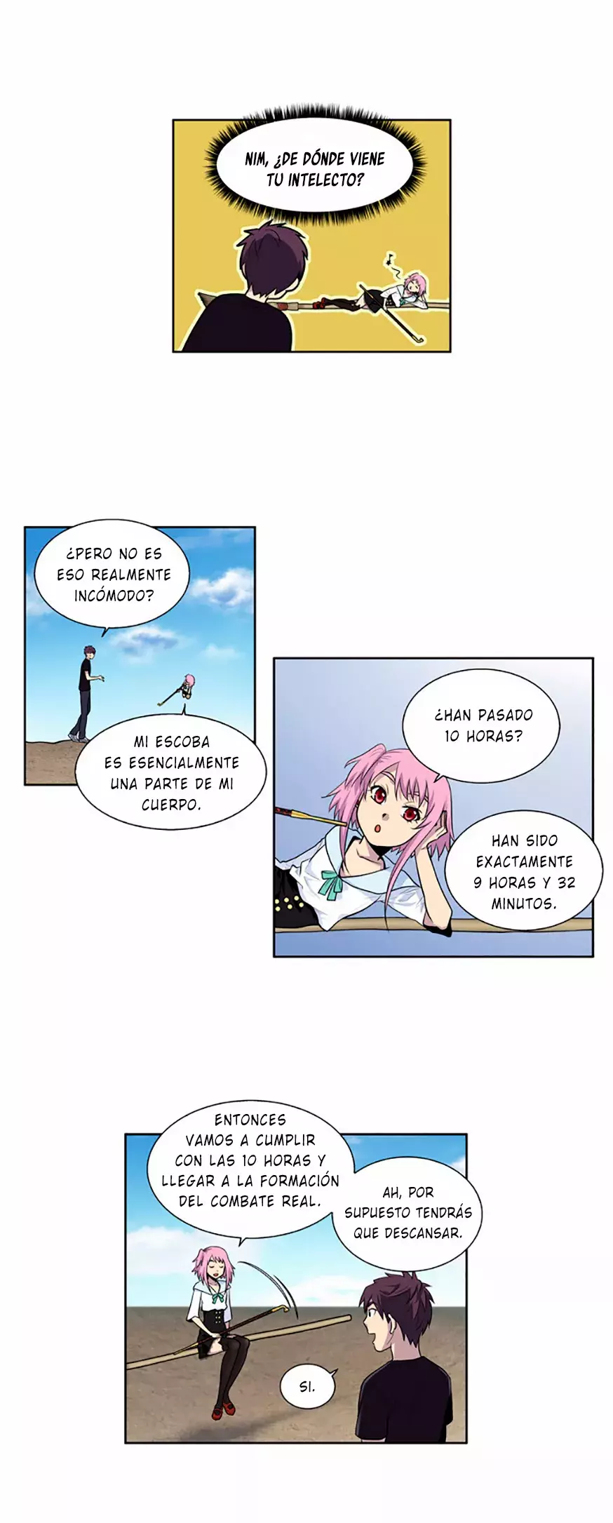 Read The Gamer Es Manga Online