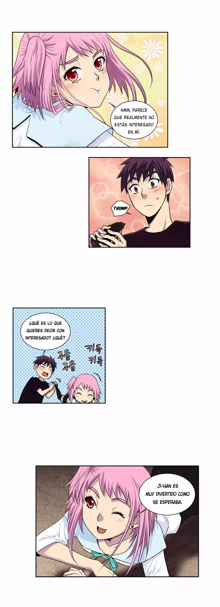 Read The Gamer Es Manga Online
