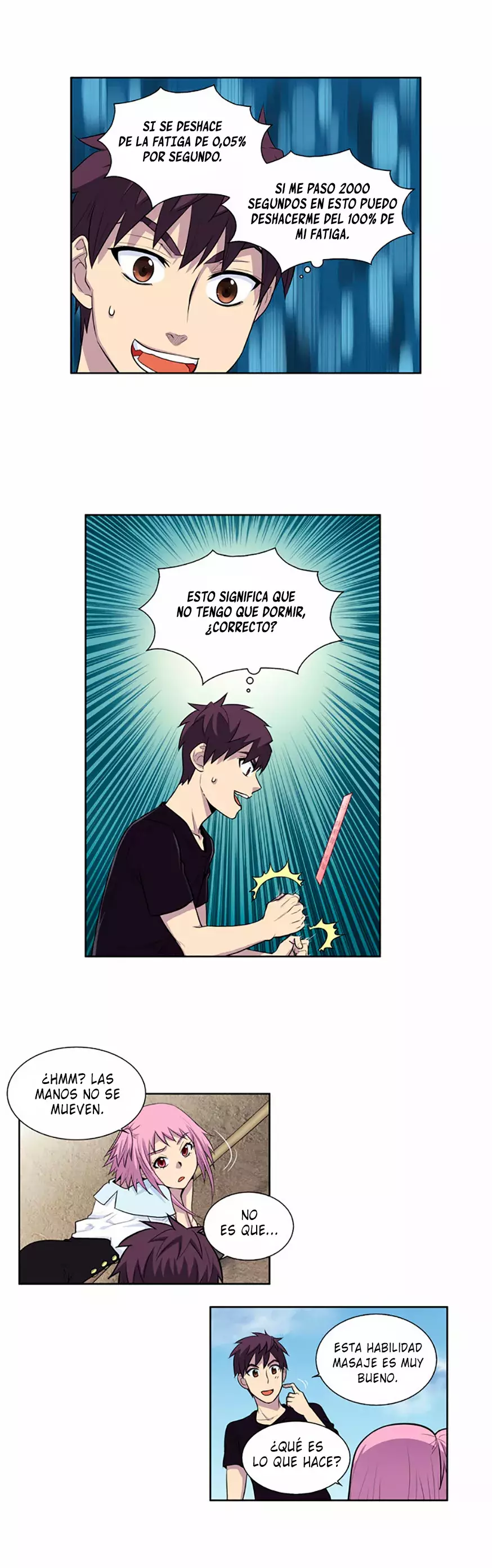 Read The Gamer Es Manga Online