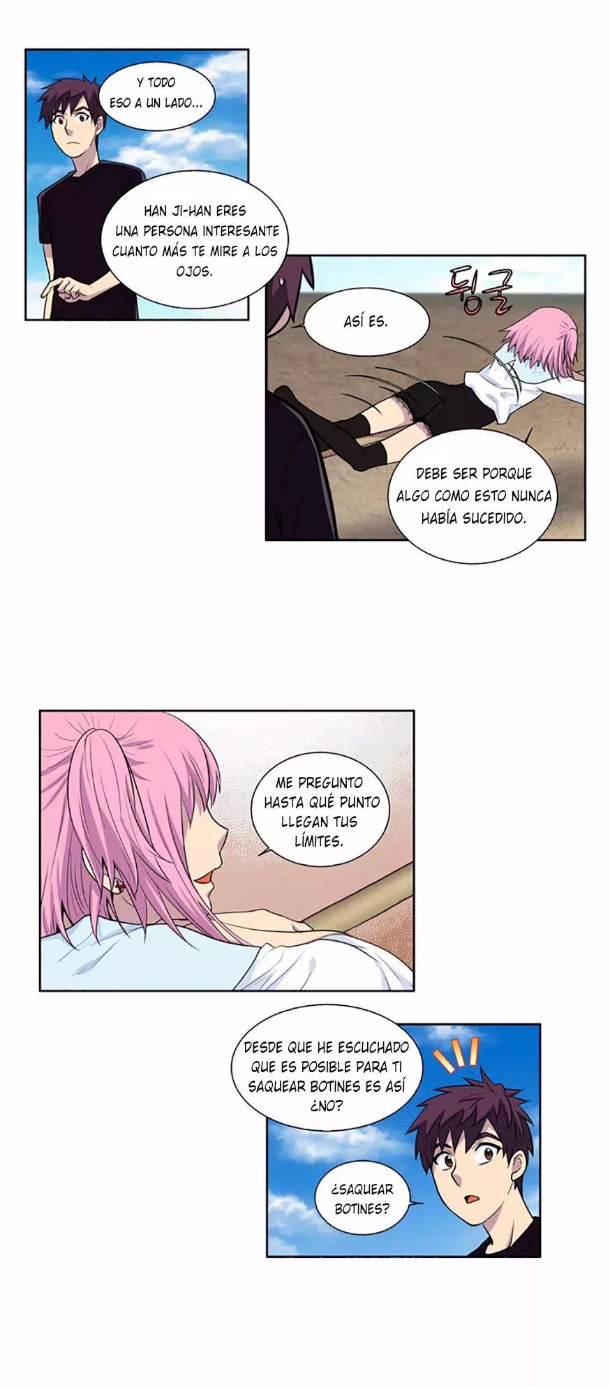 Read The Gamer Es Manga Online