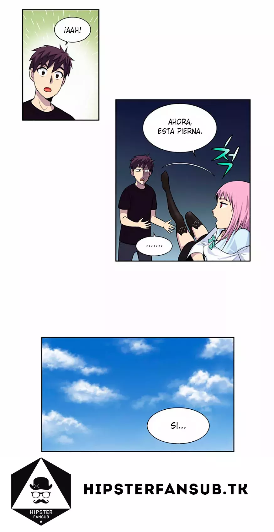 Read The Gamer Es Manga Online