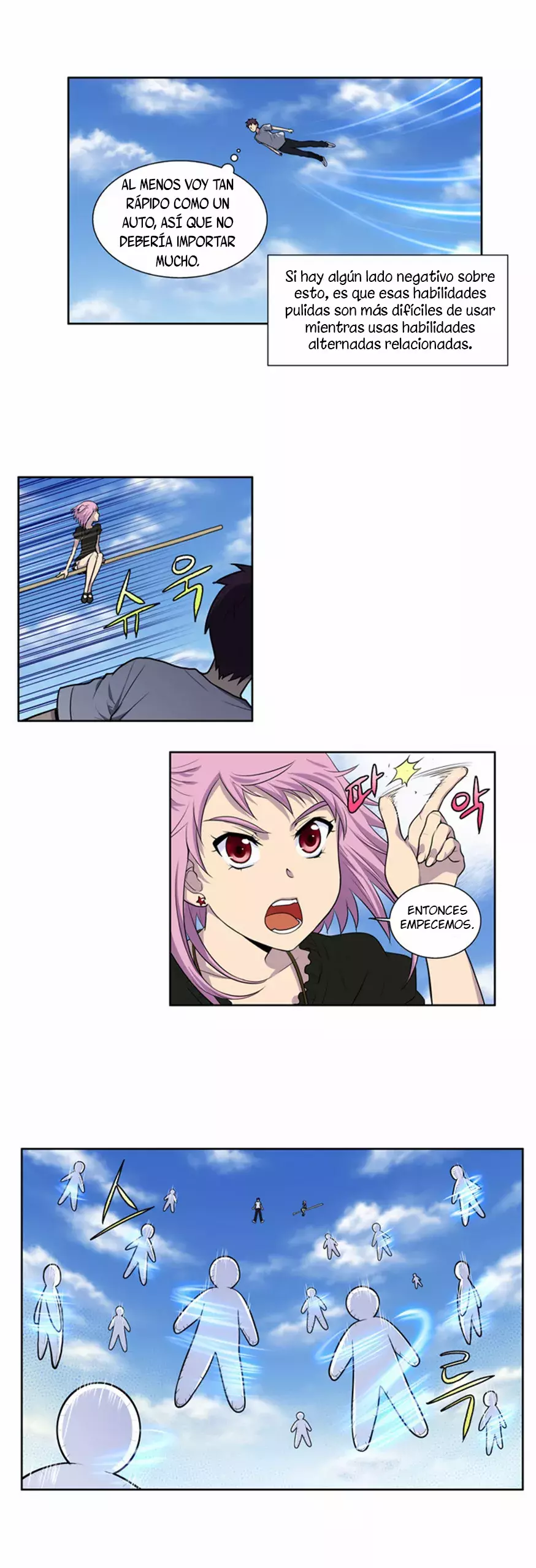 Read The Gamer Es Manga Online